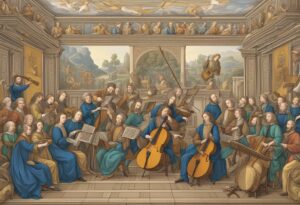 Renaissance Composers Pioneers Of Polyphony And Harmony Voices From